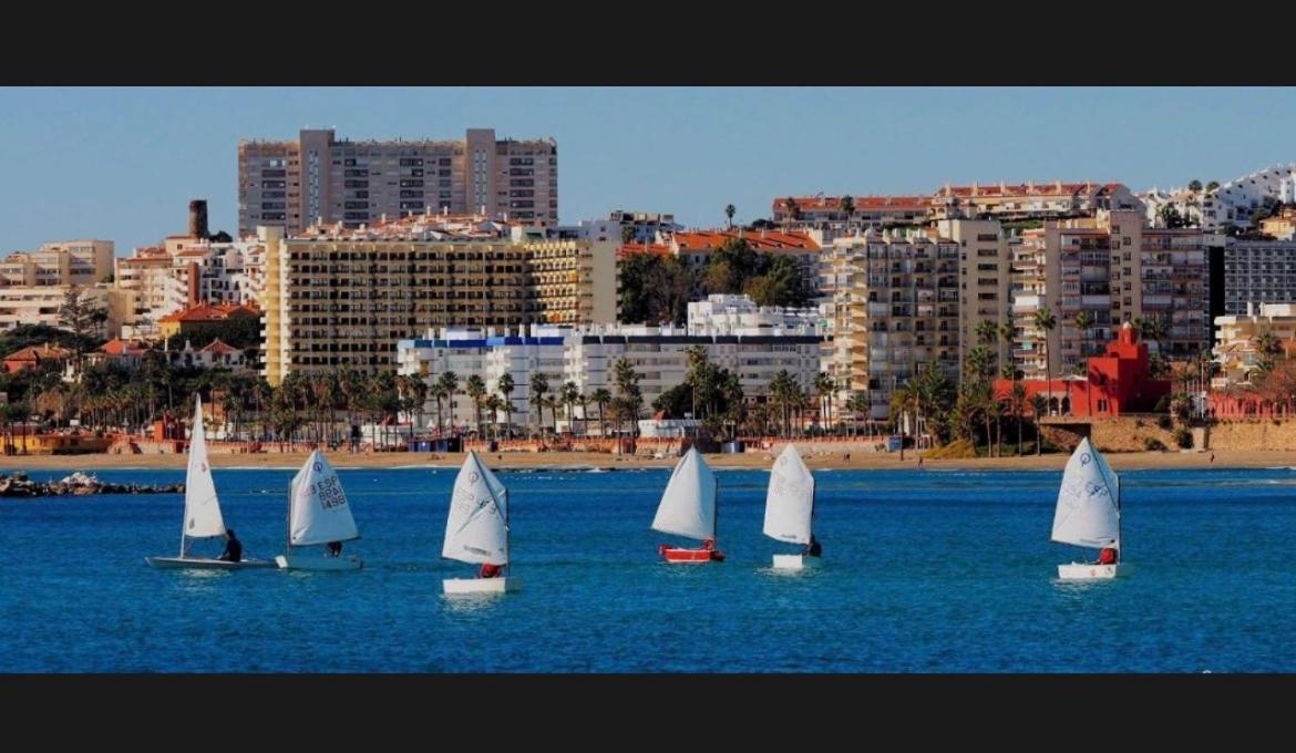 Holiday home Noelia's Playa Golf Tourist Benalmadena
